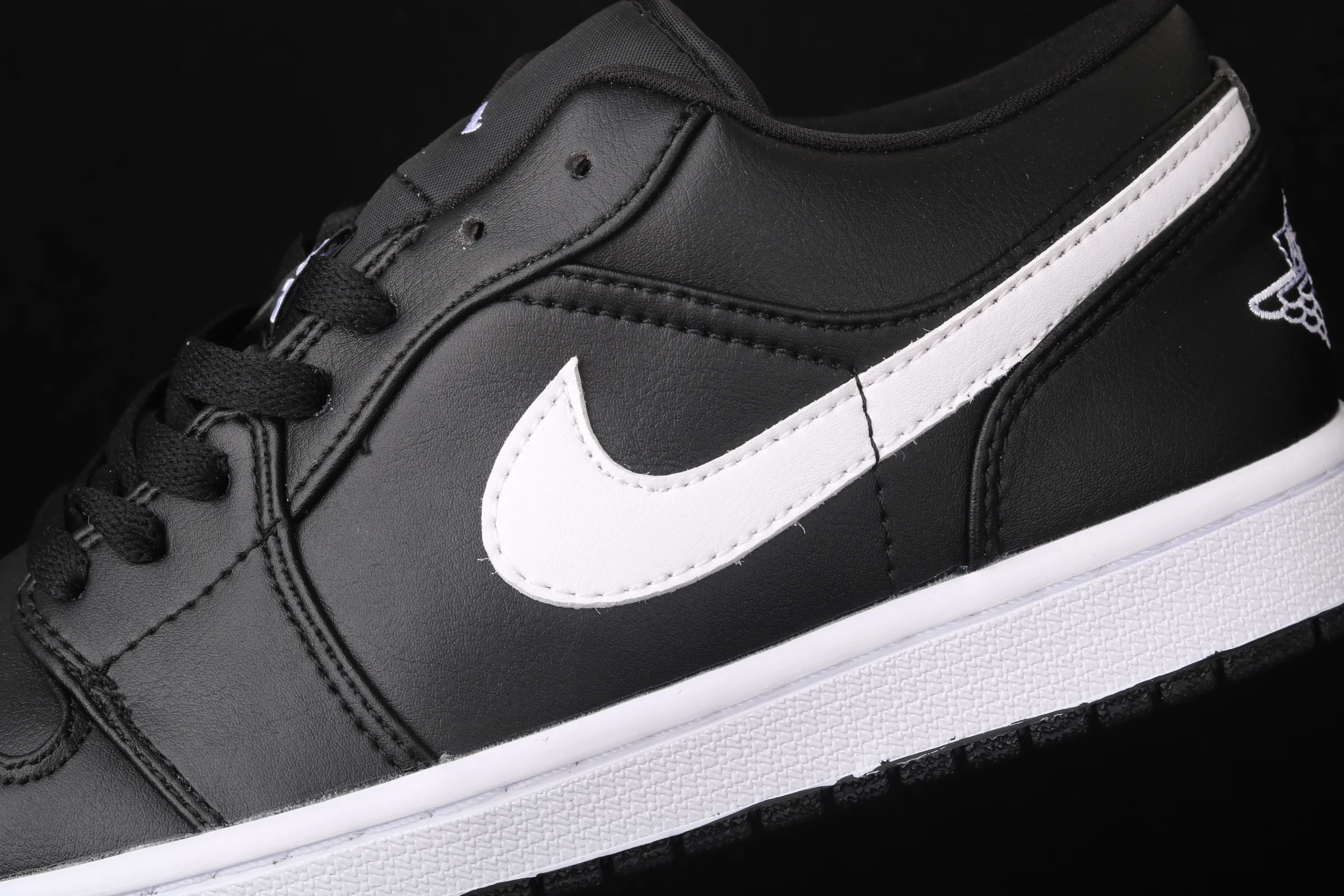 All categories Air Jordan Jordan series basketball shoes Air Jordan 1 Low Air Jordan 1 Low AJ1 Joe 1 low-top black and white cultural and leisure sports sneakers AO9944-001